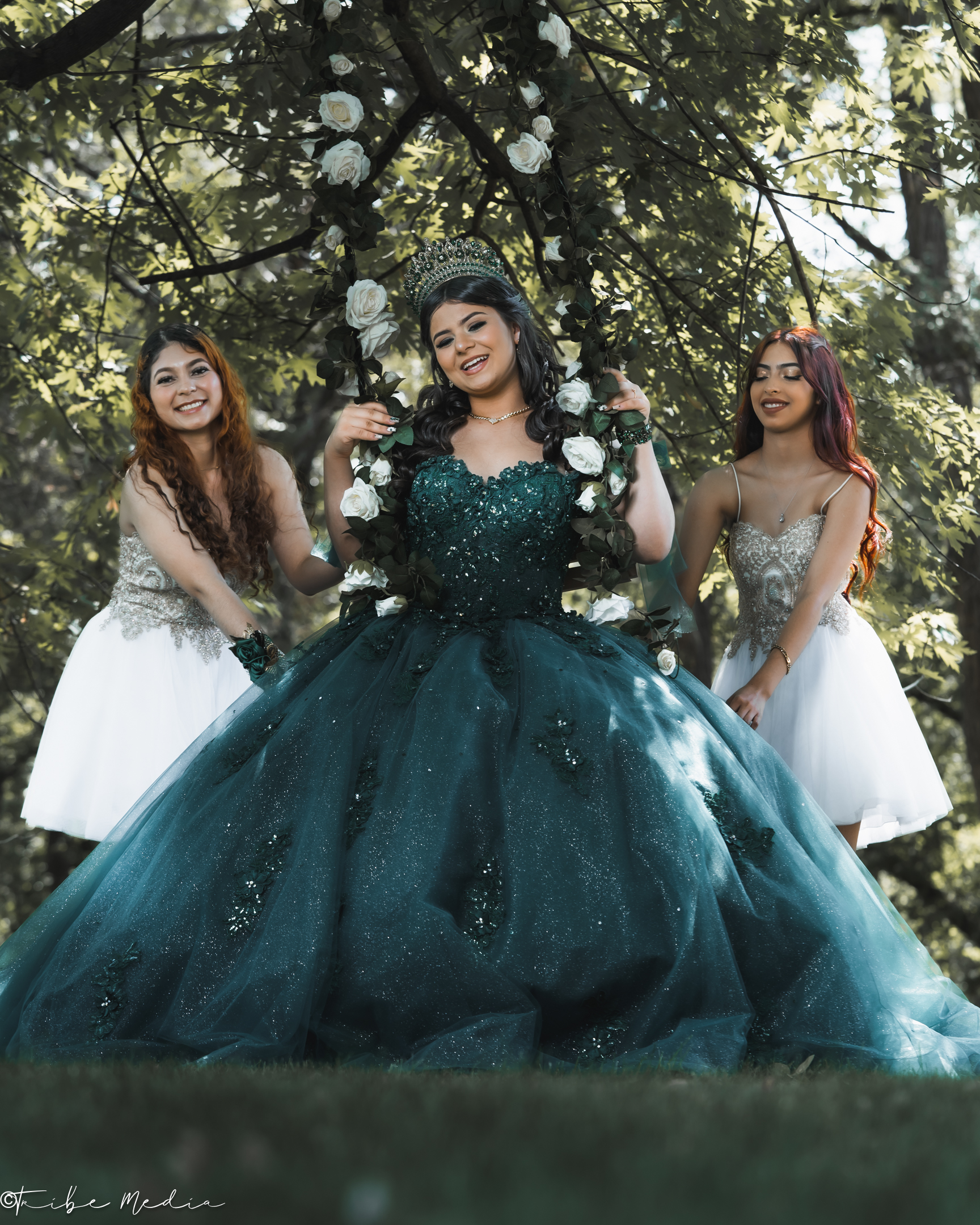 DAYANA 15-1-23 Qinceanera Tribe Media