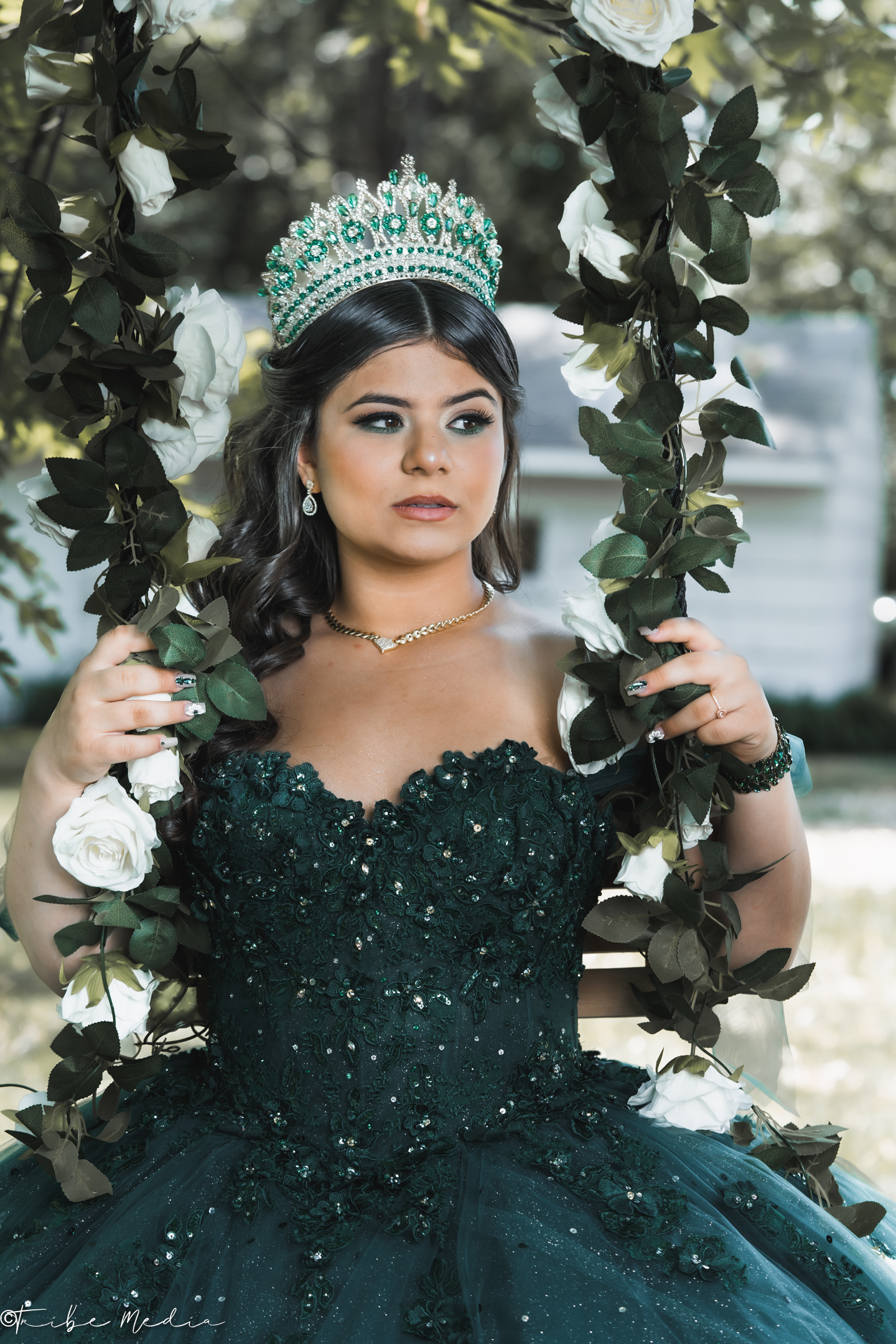 DAYANA 15-1-6 quinceanera tribe media