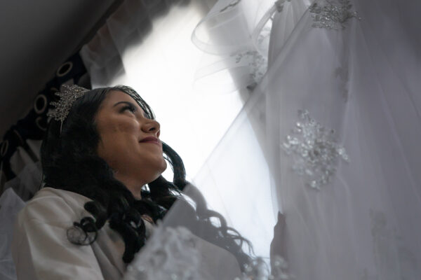 wedding photoshoot