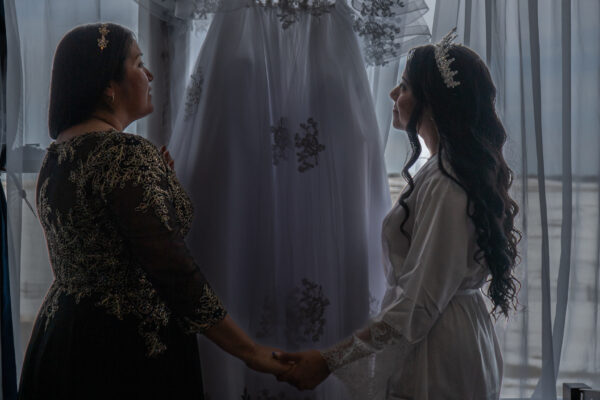 wedding photoshoot