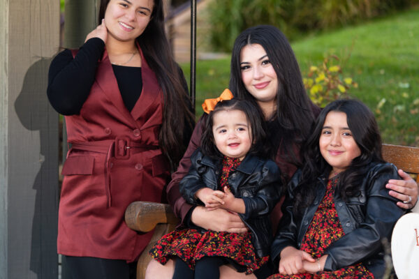family photoshoot