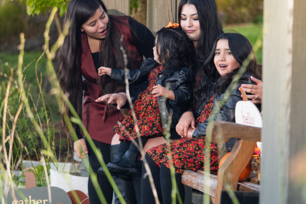 family photoshoot